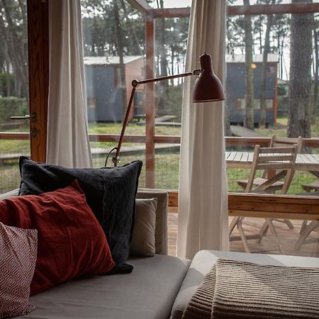 Bungalow B9 - Nature, Beach & River เฟา ภายนอก รูปภาพ