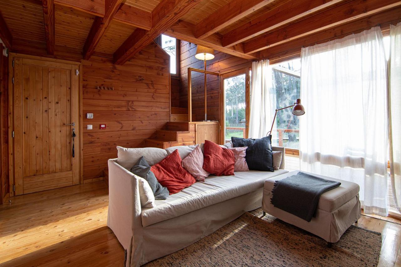 Bungalow B9 - Nature, Beach & River เฟา ภายนอก รูปภาพ