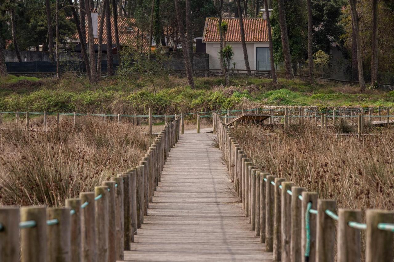 Bungalow B9 - Nature, Beach & River เฟา ภายนอก รูปภาพ